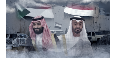 السعودية والإمارات تتجهان نحو الانضمام إلى الحرب ضد إيران