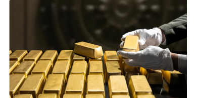 الذهب يهبط مع تضاؤل الأمال في خفض أسعار الفائدة