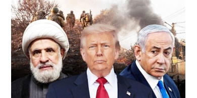 ترامب: حزب الله وافق على وقف إطلاق النار وإسرائيل لن ترسل قوات إلى بيروت