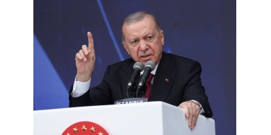 أردوغان: أمننا يبدأ من دمشق وبيروت.. وتحركات إسرائيل باتت تهدد أمن تركيا