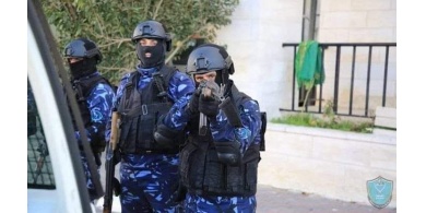 الشرطة تحرر شاب بعد تعرضه للخطف على يد عدد من الاشخاص في طولكرم وتقبض على المشتبه بهم