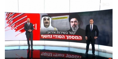"كان": وثيقة استخباراتية سرية تكشف عن دعم قطري مالي وعسكري لإيران