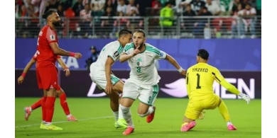 التعادل يقود الجزائر والنمسا للدور الثاني والأرجنتين تفوز على الأردن