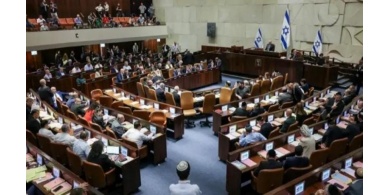 كنيست الاحتلال يصادق على تجميد مبالغ إضافية من أموال المقاصة الفلسطينية
