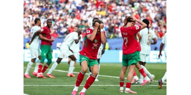 فرنسا تنهي حلم المغرب مجددا بالفوز عليه 2-0 وتبلغ نصف النهائي