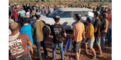مفوضية حقوق الإنسان: الضفة الغربية وصلت إلى شفا الانهيار وعنف المستوطنين يحظى بدعم حكومي إسرائيلي