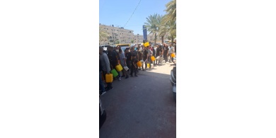 الهيئة العامة للبترول: توريد المحروقات مستمر يومياً وندعو المواطنين لعدم التهافت على محطات الوقود