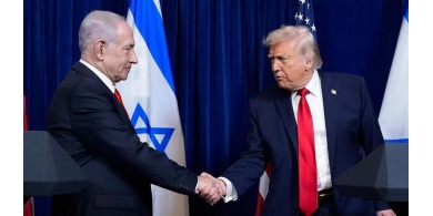 نتنياهو يزور واشنطن الأسبوع المقبل.. ترامب: لا أعتقد أن إيران مستعدة لإبرام اتفاق حاليا