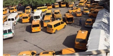 نقابات النقل تؤكد: غداً الاثنين يوم عمل طبيعي واستمرار العمل مرهون بتواصل تزويد المحروقات