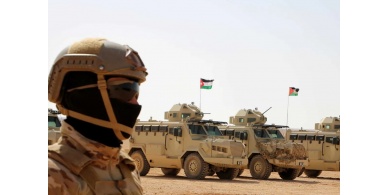 الأردن يهدد بضرب التنظيمات التابعة لإيران داخل العراق