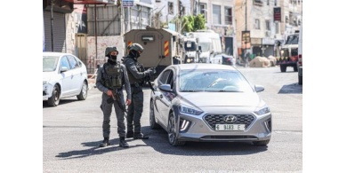 محافظة القدس: انسحاب قوات الاحتلال من مخيم قلنديا وكفر عقب بعد عدوان واسع استمر يومين