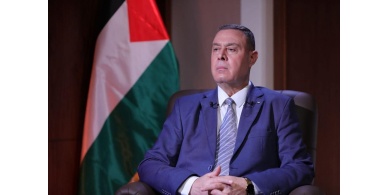 وفاة سفير فلسطين لدى مصر القائد الوطني دياب اللوح