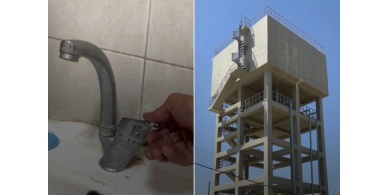 وزير المياه يعلن تدخلات عاجلة لتأمين المياه لـ40 ألف مواطن في نابلس