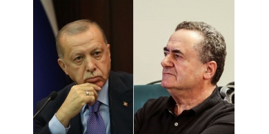 كاتس يهدد اردوغان .. لا تختبر عزيمة "إسرائيل"