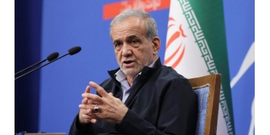 الرئيس الايراني: من الأفضل إنهاء الحرب مع أميركا اليوم ونحن في موقع قوة