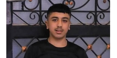 الاحتلال يقرر تسليم جثمان الشهيد الطفل جاد الله بعد احتجازه 9 أشهر