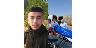 بعد 9 أشهر من احتجازه.. استلام جثمان الشهيد الفتى جاد الله