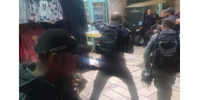 شهيد برصاص الاحتلال في القدس بزعم تنفيذه محاولة طعن