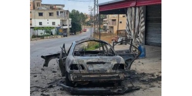 مجزرة إسرائيلية في جنوب لبنان.. 11 شهيدا بينهم رضيعان ومسعفان