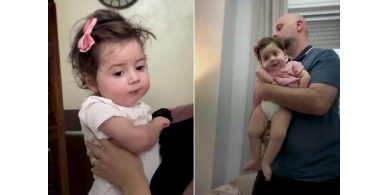 2.5 مليون دولار لإنقاذ حياتها.. ما قصة الرضيعة الأردنية ماريا؟


