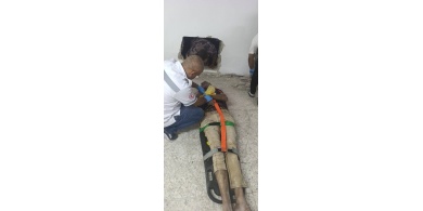 العثور على جثمان مواطن من غزة داخل مقر لجنة زكاة طولكرم عقب اقتحام الاحتلال

