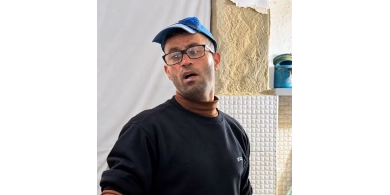 العثور على جثة عامل من الضفة الغربية في شقة بمدينة أم الفحم