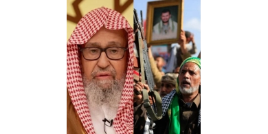 مفتي السعودية يدعو للقتال والحوثيون يلوحون بهجوم بري
