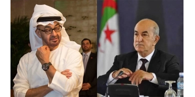 الرئيس الجزائري يعارض الإمارات العربية المتحدة: "قطع العلاقات أمر لا رجعة فيه"