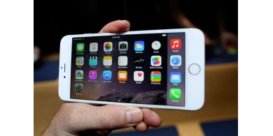 iPhone 6 Plus review
