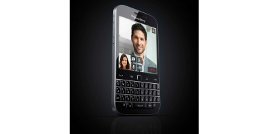 BlackBerry Classic review