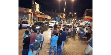 جنين:اصابة مواطن طعنا بسكين خلال شجار عائلي