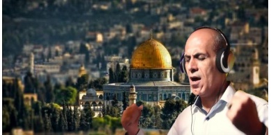 نصرة للقدس..فنان من جنين يطلق أغنية&rdquo;القدس بتصيح&rdquo;