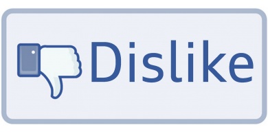 قريباً.. زر "Dislike"، "لا يعجبني" على فيسبوك
