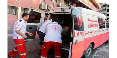 إصابة أربعة مواطنين بجروح في شجار بقرية الطيبة غرب جنين