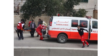 العثور على جثة سيدة قرب مدخل ‫نابلس‬ الجنوبي