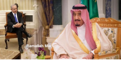 موقع عبري: نتنياهو يتصل بالعاهل السعودي ويناقش معه الأحداث في الأقصى