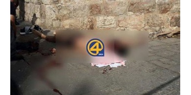 استشهاد شاب برصاص الاحتلال في القدس