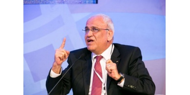 عريقات يرد على نتنياهو
