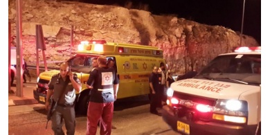 تدهور حالة مجنّدة طعنها شاب من سيلة الحارثية غرب جنين في الخضيرة