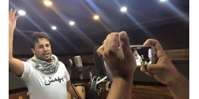 شاهد:بعد حملة بنكهة خليلية.. قاسم النجار يطلق "بهمش"