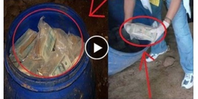 فلاح يعثر على 600 مليون دولار مدفونة في أرضه لكن هل تعلم ماذا فعل بها ؟؟