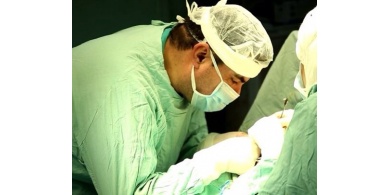 لاول مرة .. عملية تحويل جنسي في غزة من انثى الى ذكر