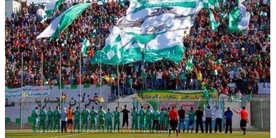 غزلان الجنوب أبطالاً لكأس الشهيد ياسر عرفات