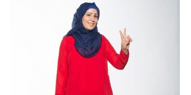فيديو: اردنية " محجبة " تفوز بلقب برنامج ذا فويس "احلى صوت "