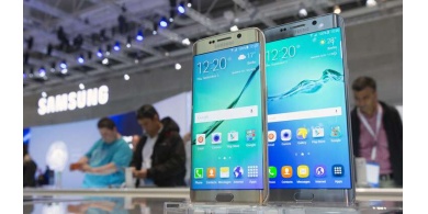 سامسونغ ستنتج 5 ملايين وحدة من هاتفها S7 المقبل