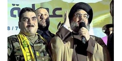 استشهاد القيادي في حزب الله سمير القنطار بغارة إسرائيلية على دمشق