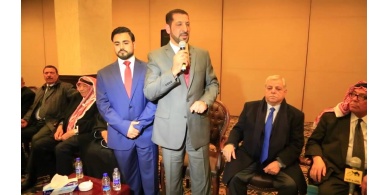 تفاصيل وفيديو : ماذا طلب وزير اوقاف سابق مهرا ً لابنته ؟