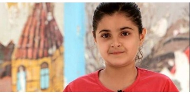 داعش يهدد المشتركة في برنامج The Voice kids ميرنا حنا!!