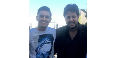 رسالة مؤثرة من "قاسم النجار" لـ"محمد عساف" !