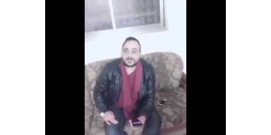 شاهد: &rlm;النشرة الجوية‬ على طريقة الفنانين " قاسم النجار و شادي البوريني"